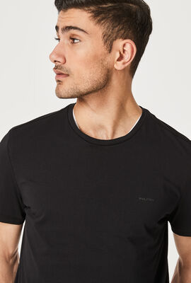 Corte T-Shirt, Black, hi-res